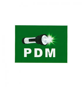 PDM (Peoples Democratic Movement)